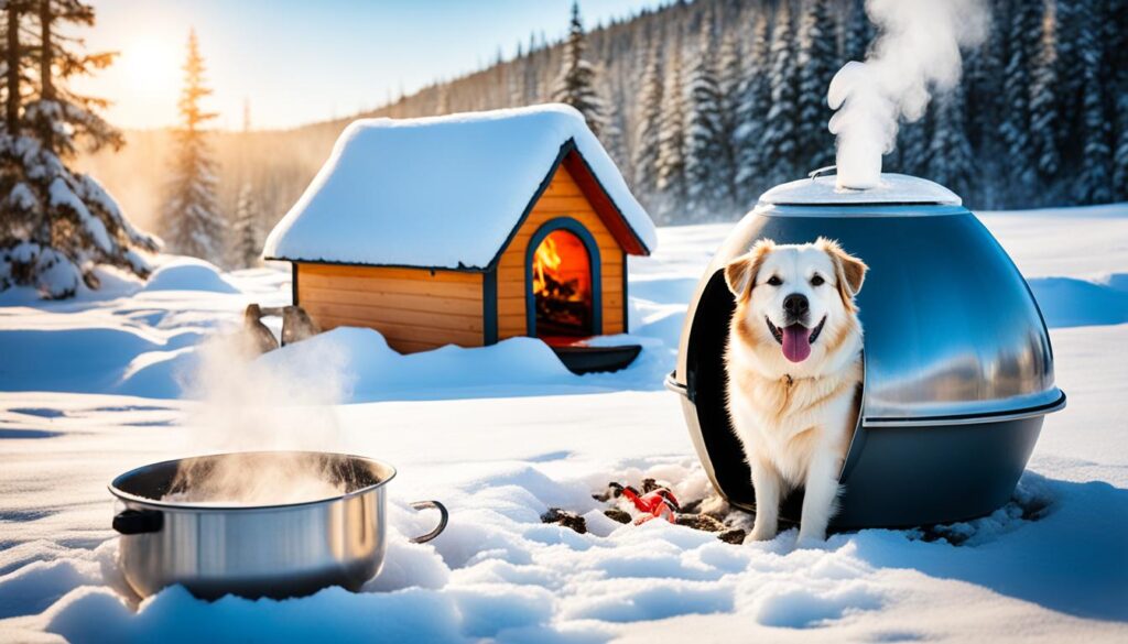 Winter Care for Dogs