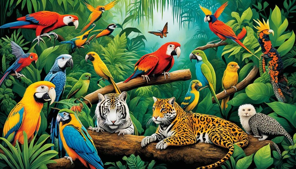 exotic pets